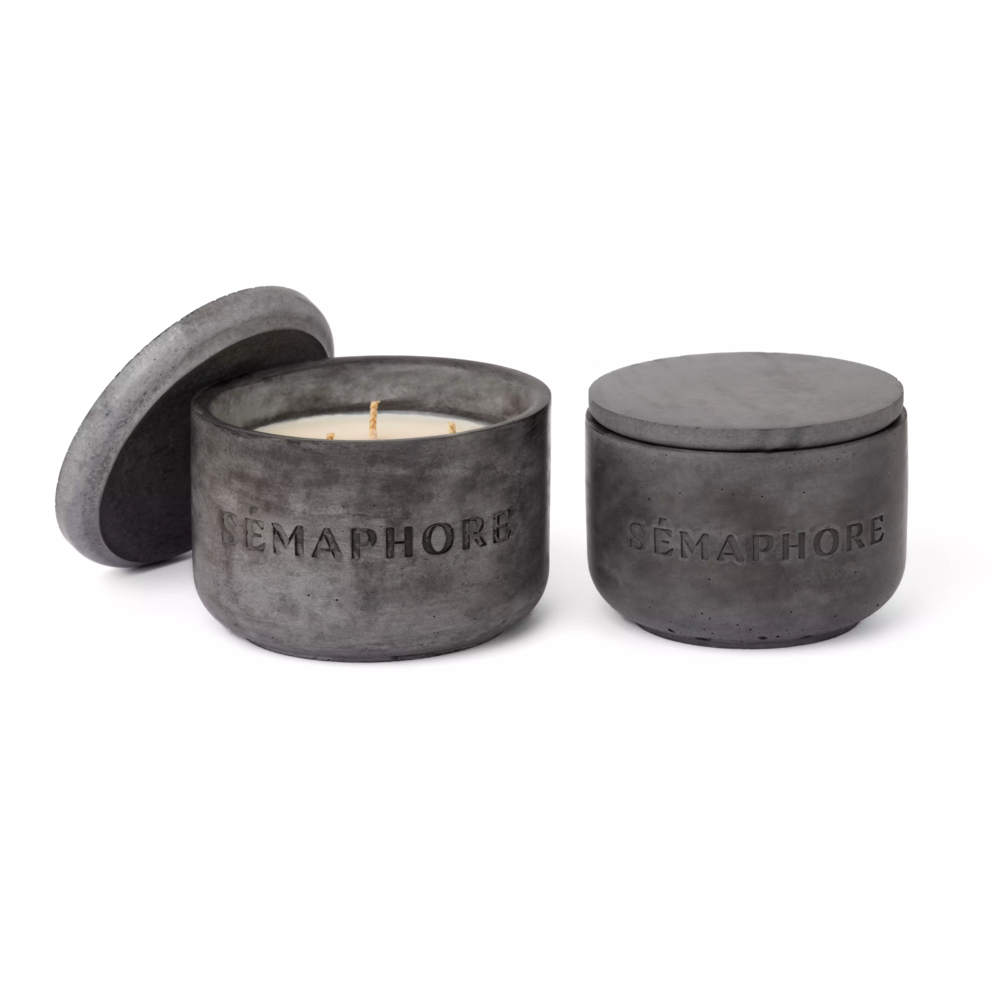 LOLA & SMITH - Packshot carré NOIR